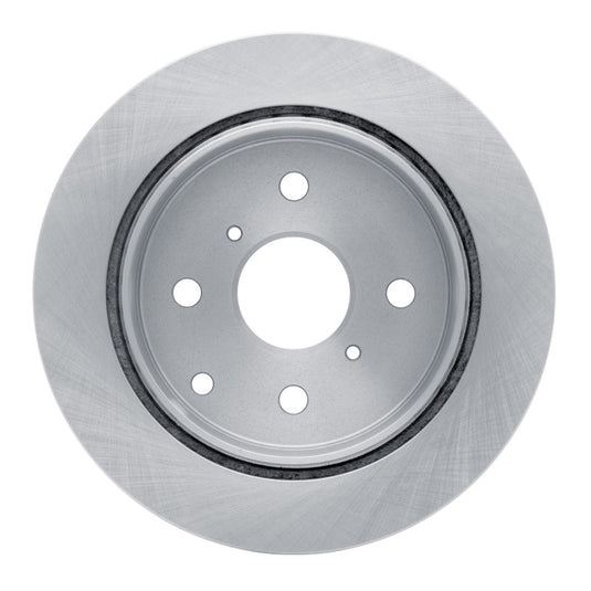 Dfc 600-76014 DFC Brake Rotors - Plain