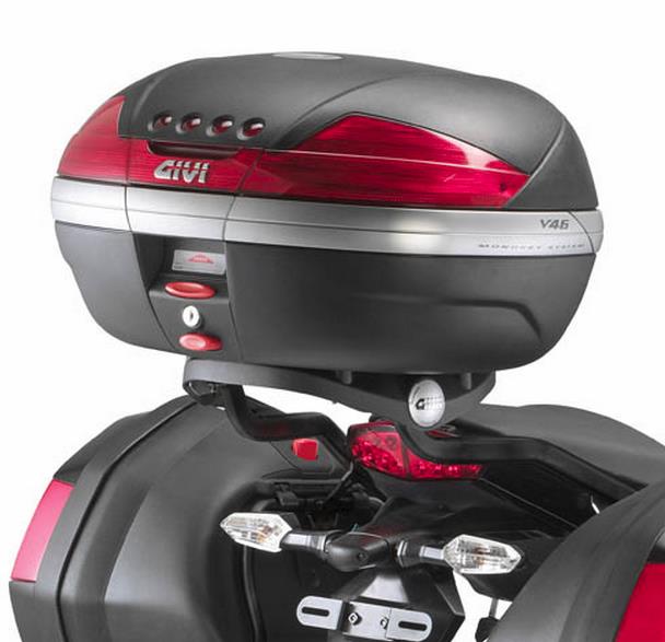 Givi 449FZ Top Case Sidearms for V35 Side Hard Cases