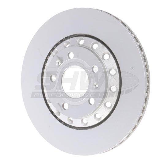Shw Performance ARX34017 SHW Smooth Monobloc Rotors