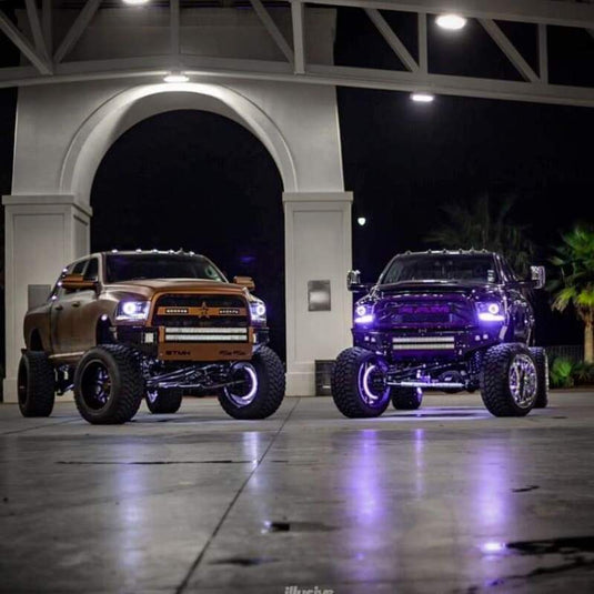 Oracle Lighting 2252-335 ORL Headlight Halo Kits