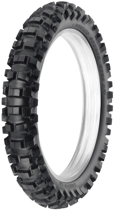 Dunlop 45141307 D739 AT Rear Tire - 110/100-18