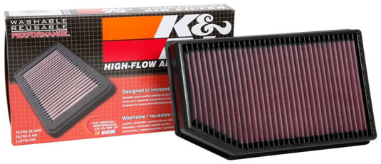 K&N Engineering 33-5076 KN Drop in Air Filters