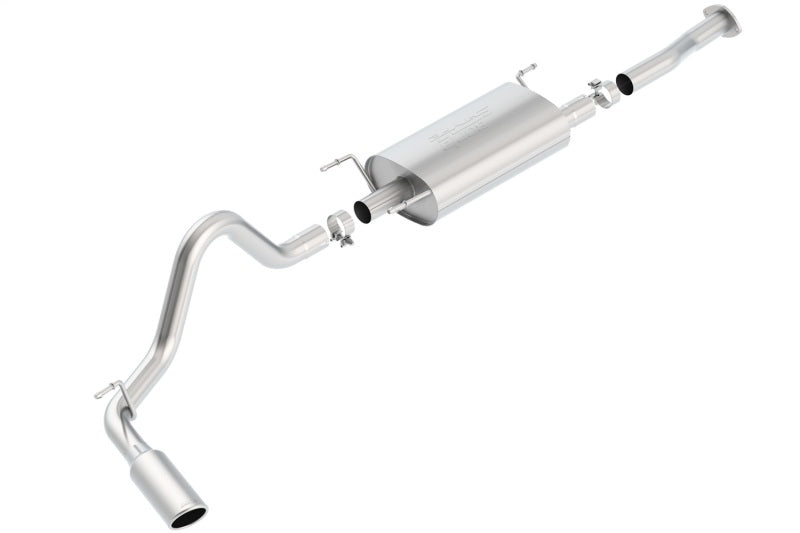 Load image into Gallery viewer, Borla 140680 BOR Cat Back S-Type
