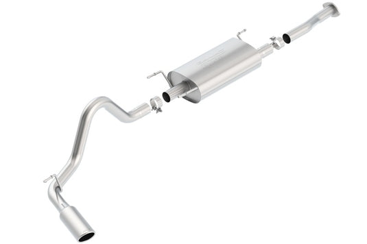 Borla 140680 BOR Cat Back S-Type