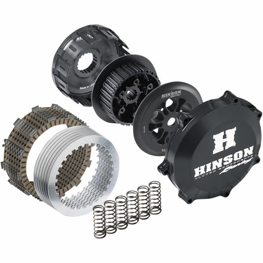 Hinson Racing HC054 Complete Billetproof Conventional Clutch Kit