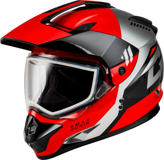 Black/Red