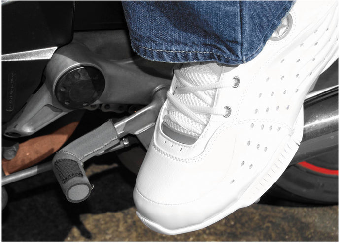 Pc Racing PCSSGREY Shifter Skin - Gray