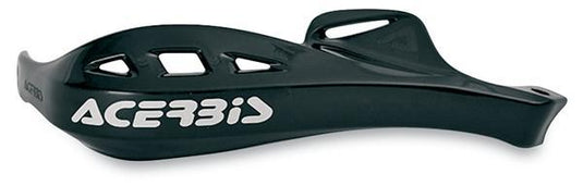 Acerbis 2092070001 Rally Profile Handguard without Mounting Kit - Black