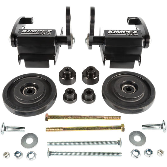 Kimpex 472589 Rouski Retractable Wheel System for Ski-Doo with Pilot 5.7in. SL Ski