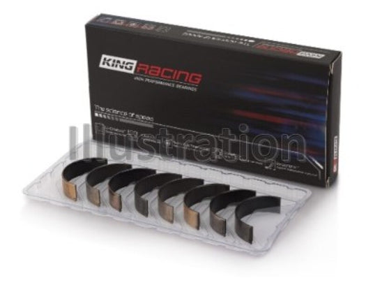 King Engine Bearings CR4668XP KING Connecting Rod Bearings