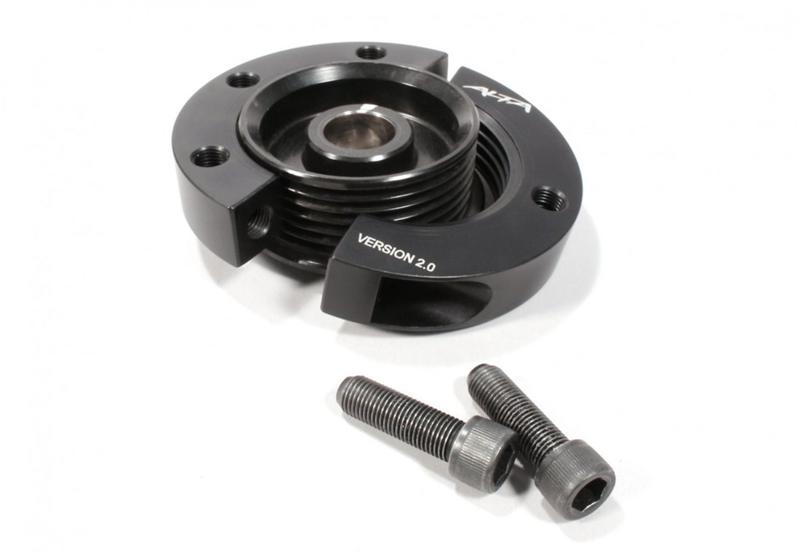 Load image into Gallery viewer, Alta AMP-ENG-208BK PA Alta Pulley Removal Tool
