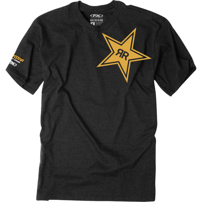 Load image into Gallery viewer, Factory Effex Rockstar Tilt T-Shirt (Large, Black)

