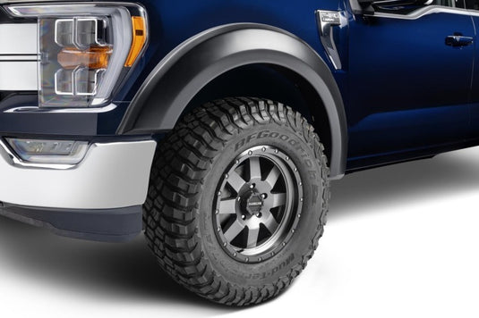 Bushwacker 20137-02 BUS Extend-A-Fender Flares