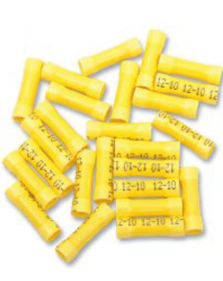 Namz NIS-19157-0028 Non Heat Sealable Butt Splice