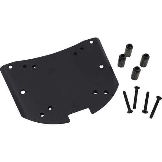 Moose Racing T0TG81ST Kenai Top Case Mount - Triumph