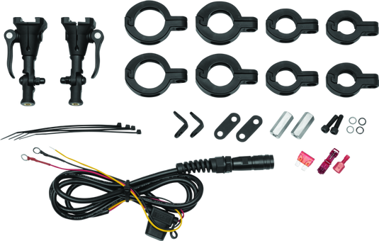 Kuryakyn 2722 KUR Sound Bars C