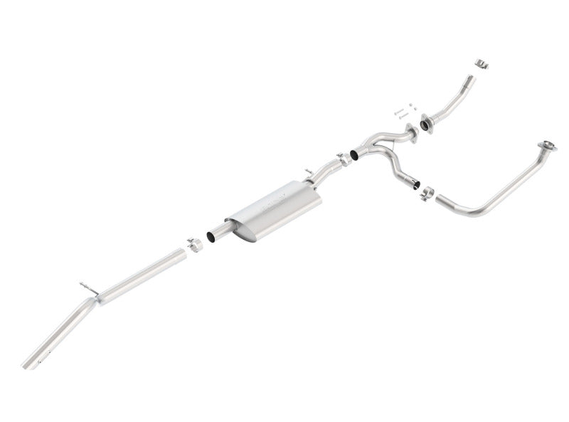 Load image into Gallery viewer, Borla 140634 BOR Cat Back S-Type
