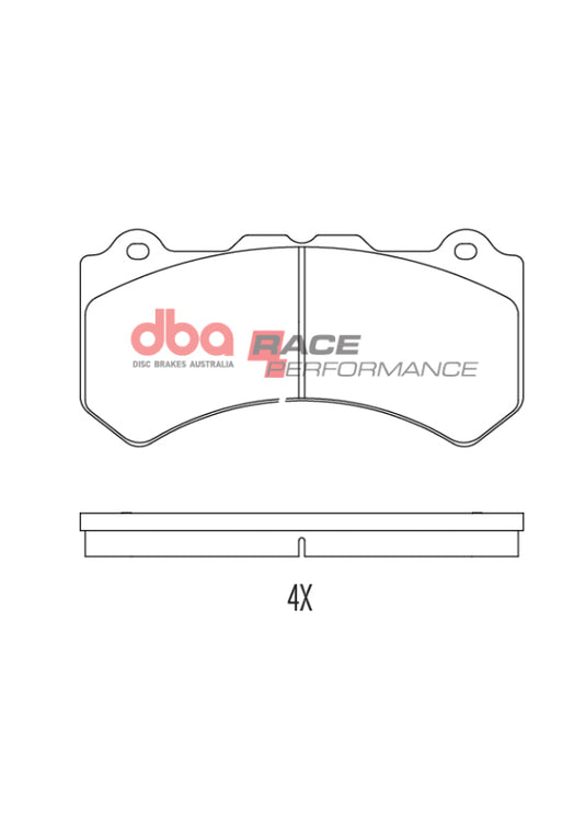 Dba DB2375RP DBA RP Performance Brake Pads