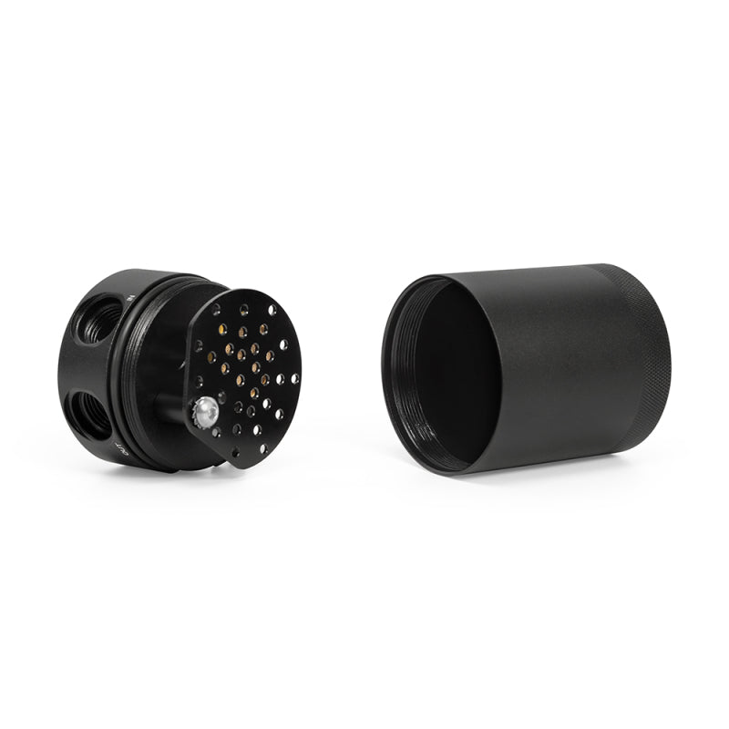 Load image into Gallery viewer, Mishimoto MMBCC-F27T-18SBE MM Baffled Oil Catch - Kit
