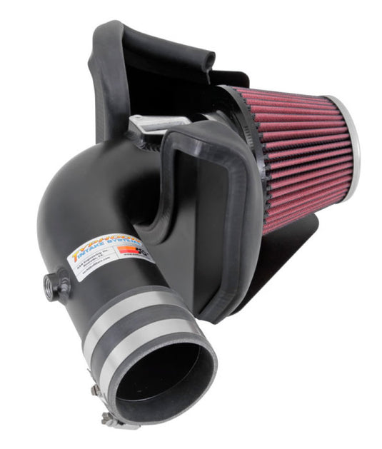 K&N Engineering 69-7003TTK KN 69 Typhoon Intake