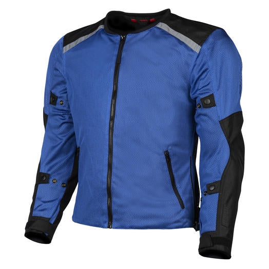 Blue/Black