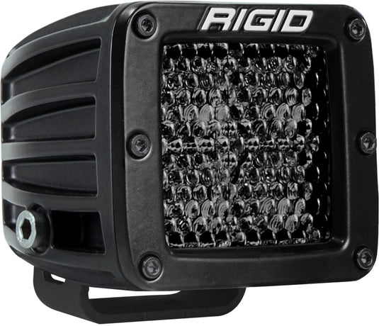 Rigid Industries 202513BLK RIG D Series