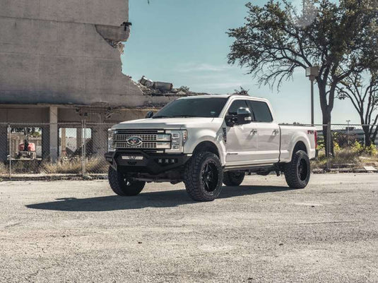 Road Armor 6172XFPRB RDA SPARTAN Front Bumpers