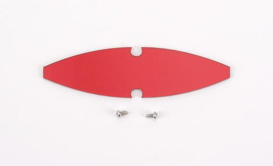 Drag Specialties 2010-0382 Deco Lens for Side-Mount Deco Taillight