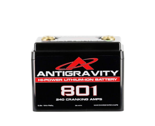 Antigravity Batteries AG-801 ANT Powersport Battery - Lithium