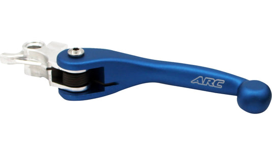 Arc CP-S201-B RC8 Short Clutch Perch and Lever Assembly - Blue