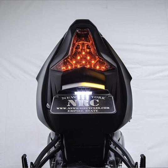 New Rage Cycles ZX6R-FE-S-24 NEW Fender Eliminator