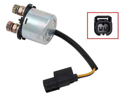 Bronco AT-01761 Starter Solenoid - without Clip