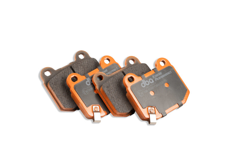Load image into Gallery viewer, Dba DB1521XP DBA XP650 Brake Pads
