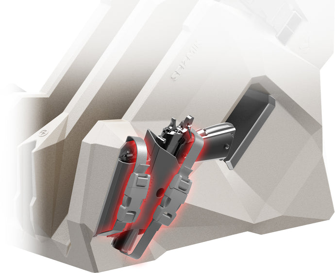 Seizmik 58-07501 Pistol Holsters