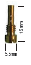 Ebc 424-25-65 Pilot Jet Kit-N424-25 - 65