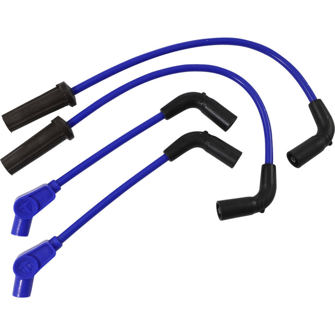 Sumax 30638 Spark Plug Wire - 8 mm - Blue