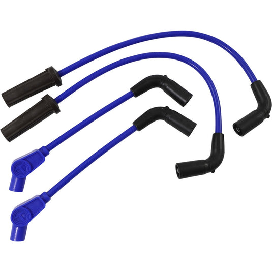 Sumax S30638 Spark Plug Wire - 8 mm - Blue