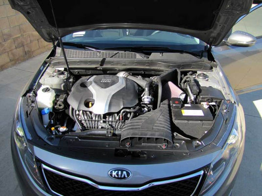 K&N Engineering 69-5309TS KN 69 Typhoon Intake
