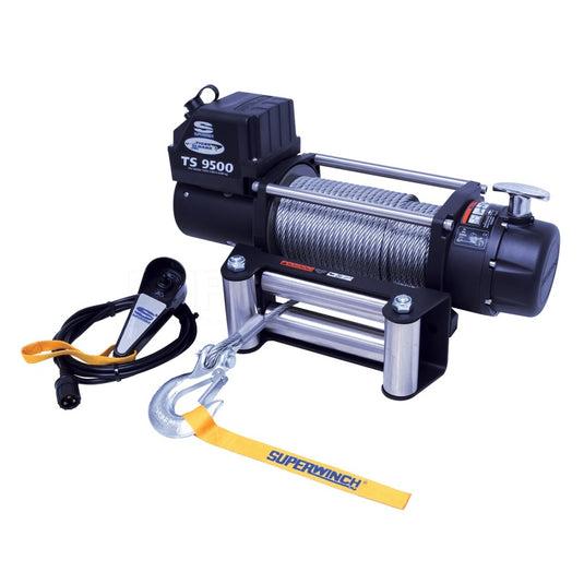 Superwinch 1595200 SUW Tiger Shark Series Winches