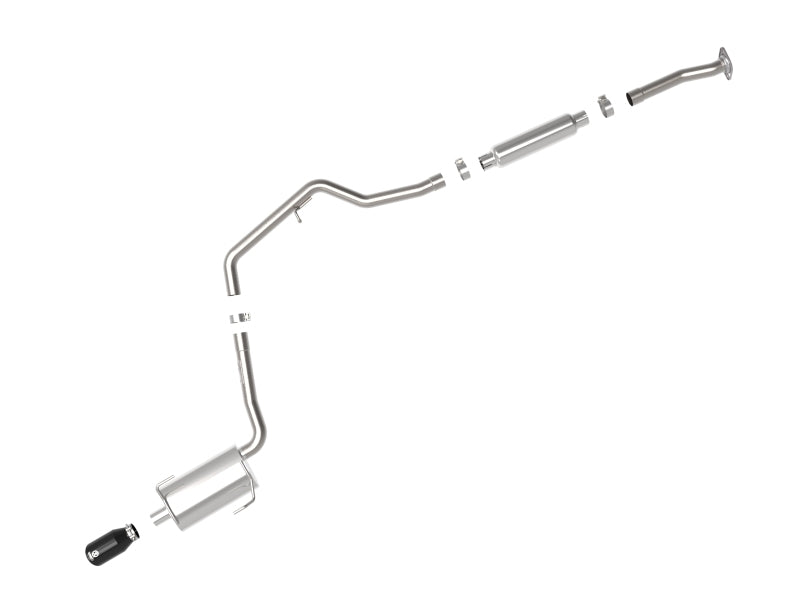 Load image into Gallery viewer, Afe 49-36052-B AFE Exhaust Cat Back

