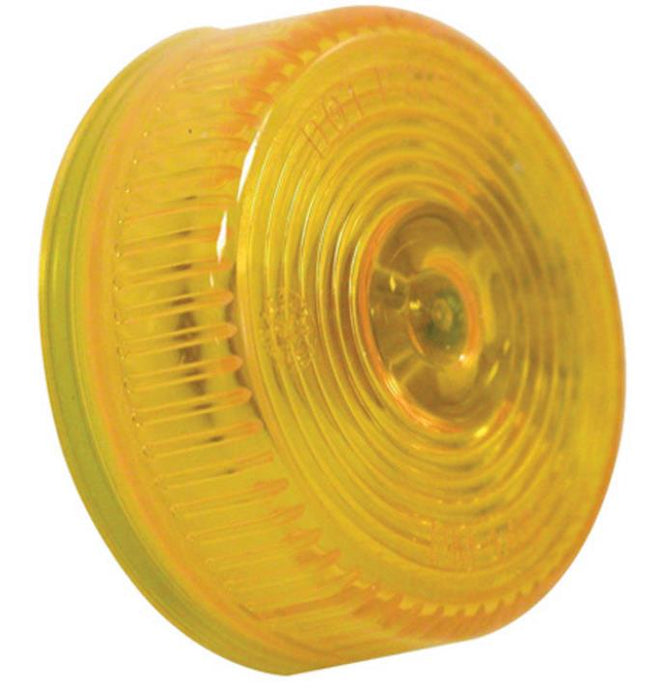 Peterson Manufacturing 146A Light for Clearance/Side Marker Lights - Amber