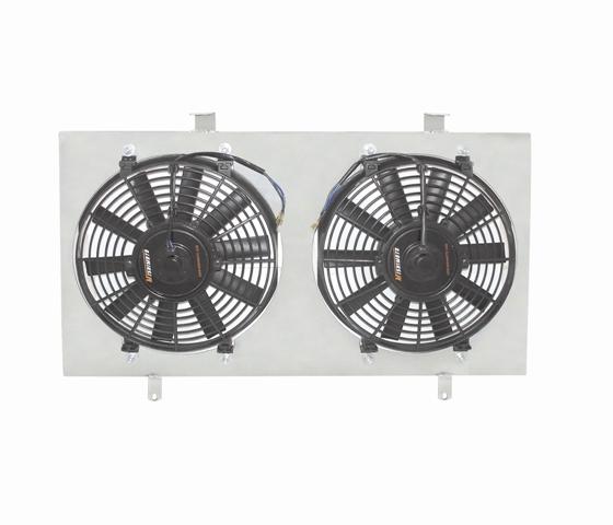 Load image into Gallery viewer, Mishimoto MMFS-ECL-90 MM Fan Shroud Kits
