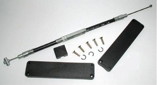 Spi SM-08107 Throttle Cable Extension Kit - Universal