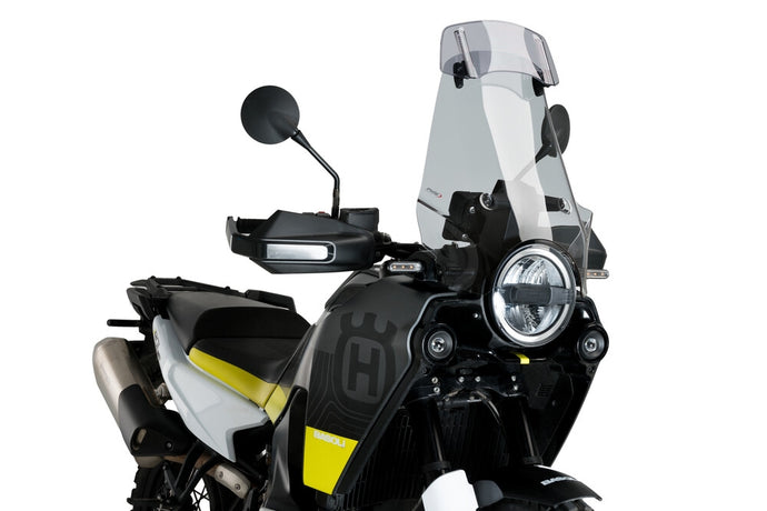 Puig 21483H Touring Windscreen - Smoke