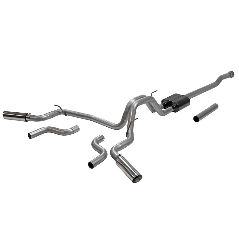 Load image into Gallery viewer, Flowmaster 817979 FLO American Thunder Cat-Back Exhaust Systems
