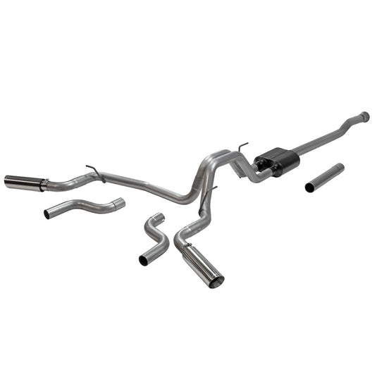 Flowmaster 817979 FLO American Thunder Cat-Back Exhaust Systems