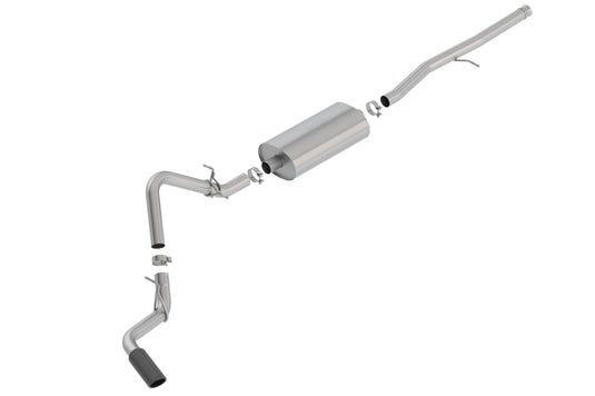 Borla 140793BC BOR Cat Back Touring
