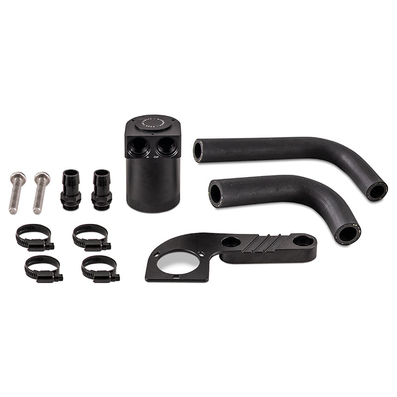 Load image into Gallery viewer, Mishimoto MMBCC-F80-15CBE MM Baffled Oil Catch - Kit
