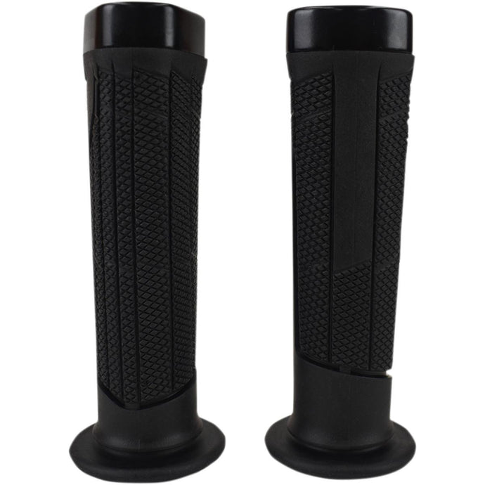 Driven Racing D128P-BK Pulse Grips