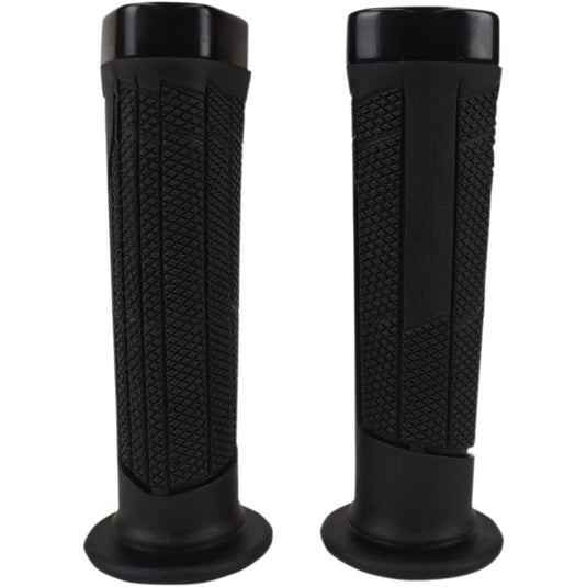 Driven Racing D128P-BK Pulse Grips